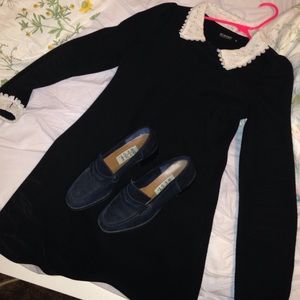 Wednesday Dress and Loafers Bundle