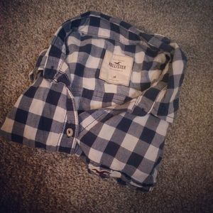 Hollister flannel