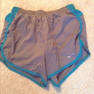 Nike Grey Shorts