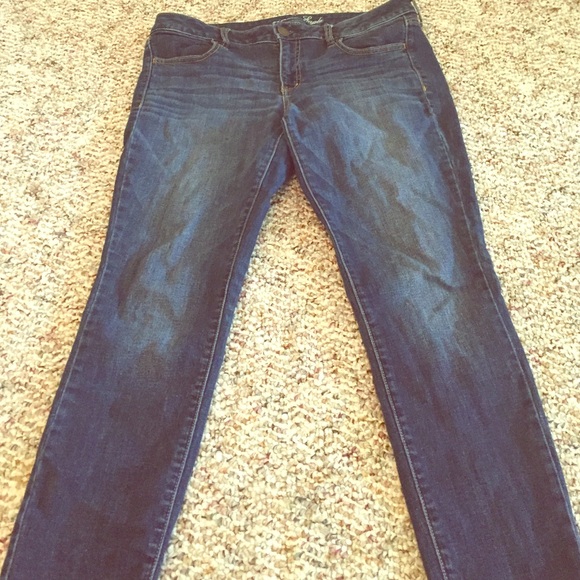 AE Jeans! (Jeggings, Short)