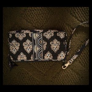 Vera Bradley Wristlet