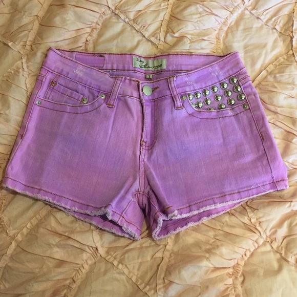 Vintage Havana shorts