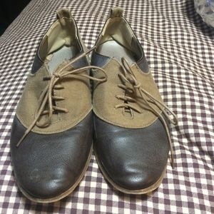 Oxford Shoes