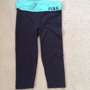VS PINK yoga pants