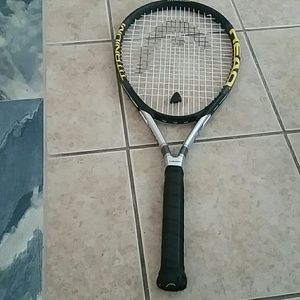 Head ti.s1 racquet.