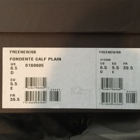 Men's Bally shoes Size 6.5 - Picture 2 of 4