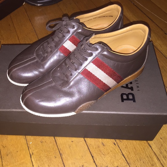 Men's Bally shoes Size 6.5 - Picture 4 of 4