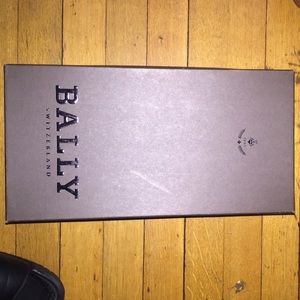 Men's Bally shoes Size 6.5