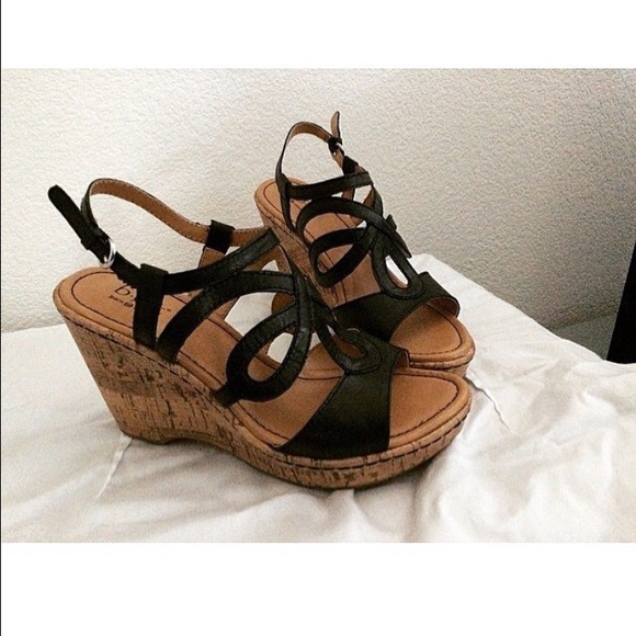 B.O.C. Shoes - ❗️PRICE ✂️✂️ BOC wedges