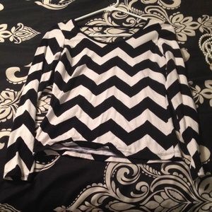 Chevron Top