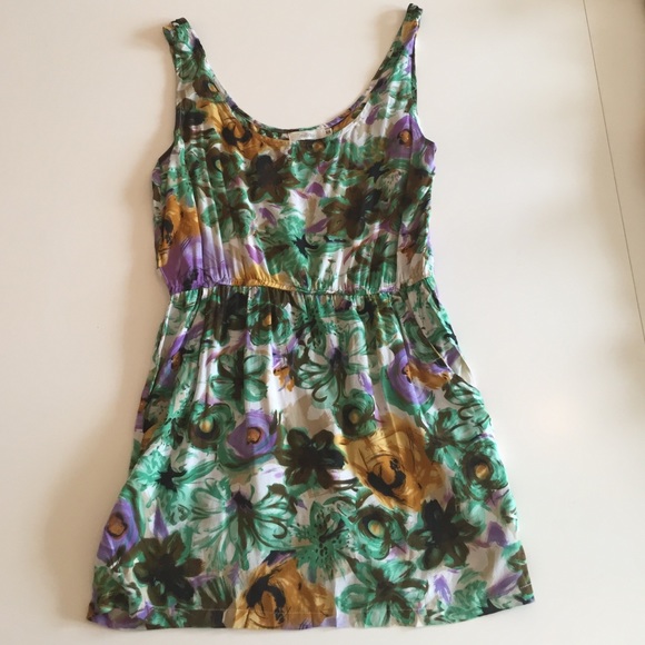 MILLAU Floral Dress / XS