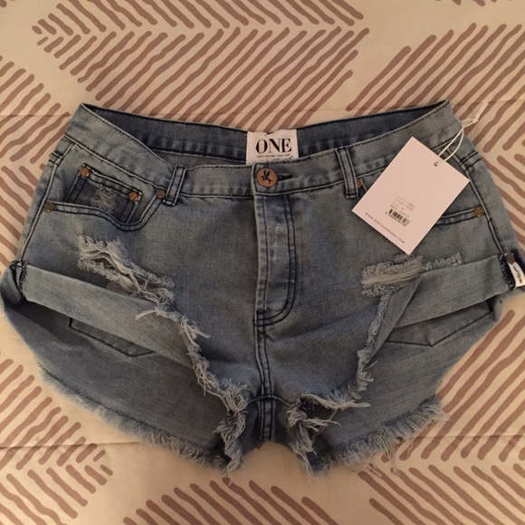 One Teaspoon Bandits-Rocky