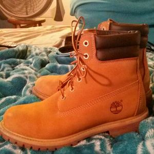 Timberland boots