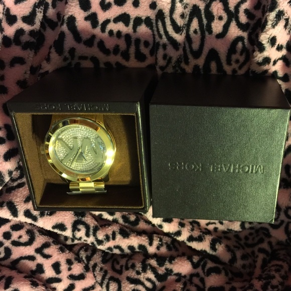 Michael Kors watch