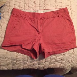 J. Crew Chino Shorts