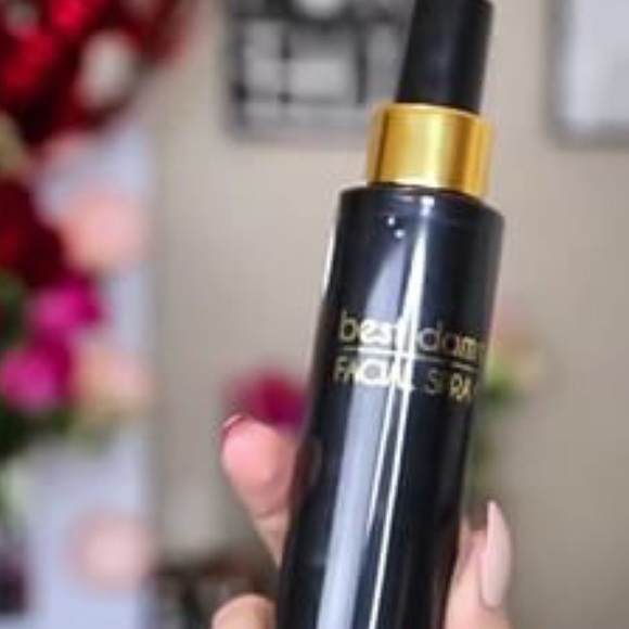 Best damn facial spray