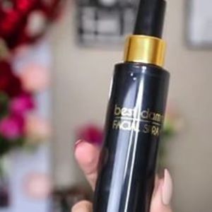 Best damn facial spray