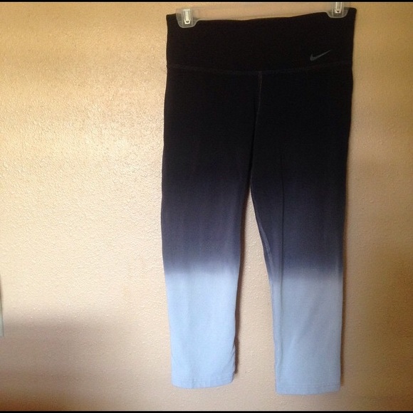 Nike ombré pants