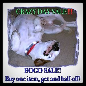 BOGO!