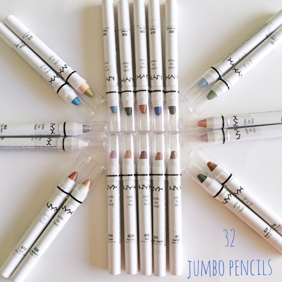 NYX Other - 🔻SALE🔻NYX Jumbo Eye Pencil Shadow Liner