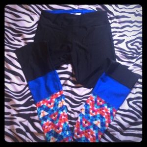 Forever 21 gym pants!