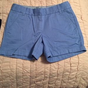 J. Crew Chino Shorts