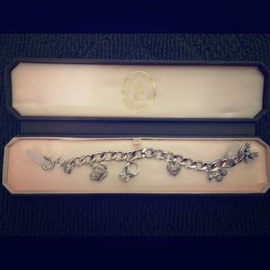 Juicy Couture Charm Bracelet