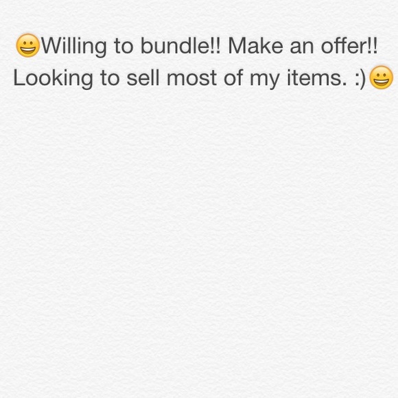 Ask me about bundles!