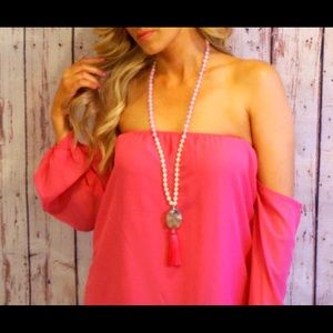 Date night! Sexy Off the Shoulder Top!