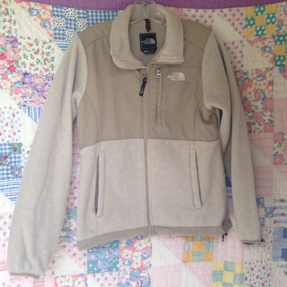 Women's Oatmeal Denali Jacket