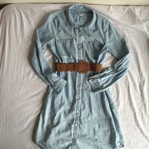 Old Navy Shirt Dress