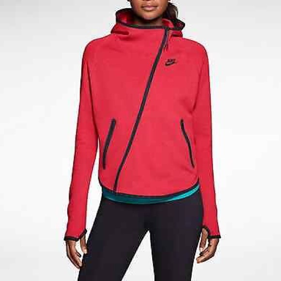 Nike Jackets & Blazers - Nike Butterfly Tech Hoodie