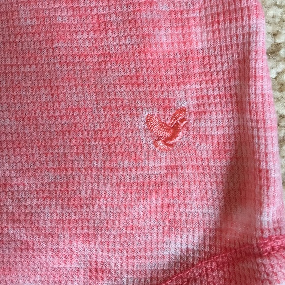 Selena Gomez Dream Out Loud long sleeve pink shirt - Picture 3 of 3