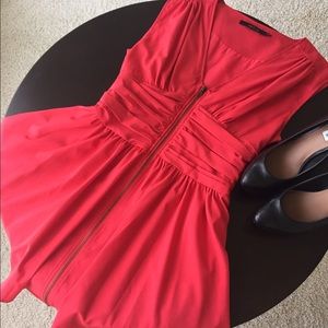 Ark & co. Red dress