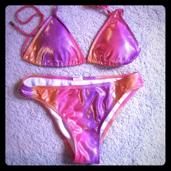 Sparkly Bathing Suit
