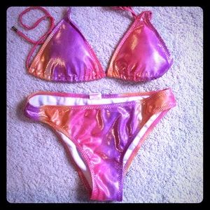 Sparkly Bathing Suit