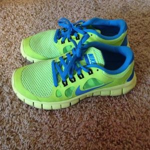 Nike Frees
