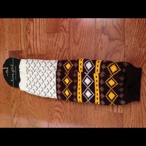 Leg warmers/boot socks- BUNDLES AVAILABLE