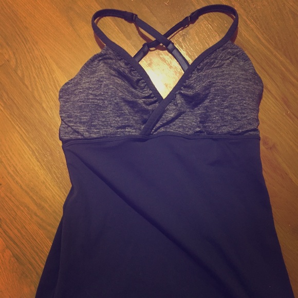 Lulu lemon workout tank