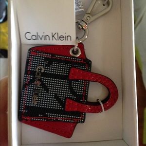 Calvin Klein Keychain- BUNDLES AVAILABLE
