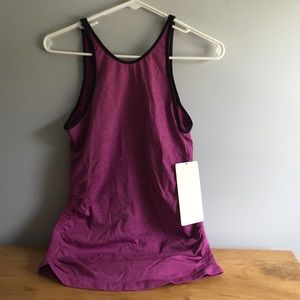 Lululemon In the Flow Tank