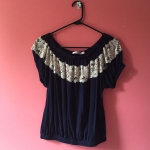 Love Culture Cinched Top