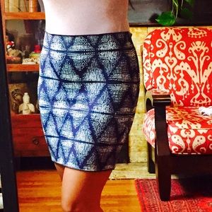BCBG Maxazria skirt