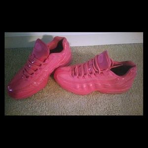Pretty in Pink Nike