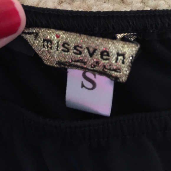 Black Missven skirt - Picture 2 of 2