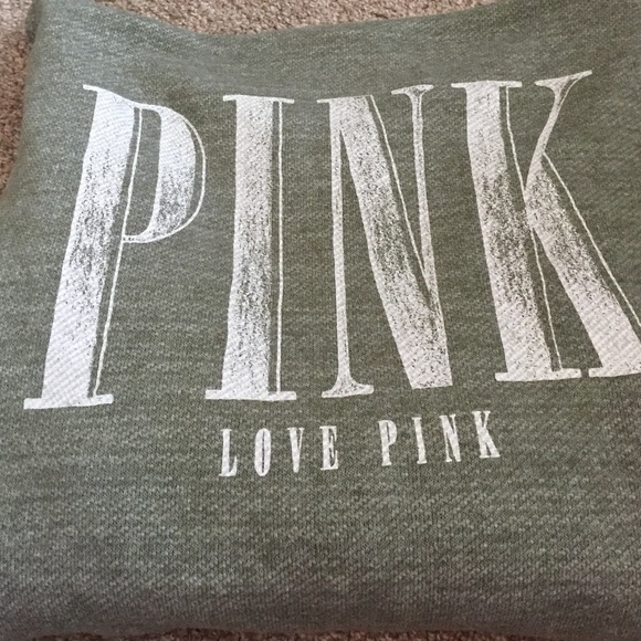 Light Green Full Zip Hoodie