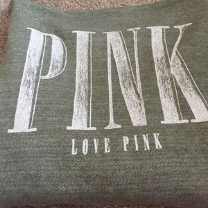 Light Green Full Zip Hoodie