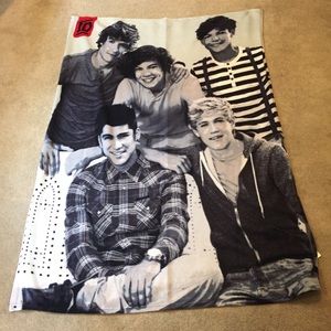 One Direction Blanket