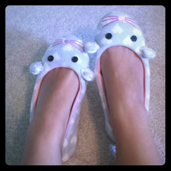 Kawaii slippers