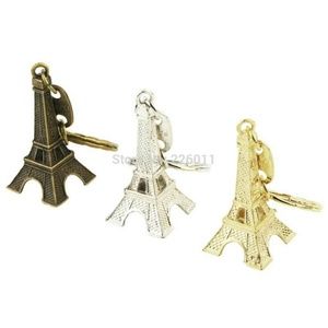 Eiffel tower KEY CHAIN